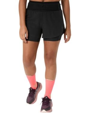 Asics Fujitrail Elite - Negro