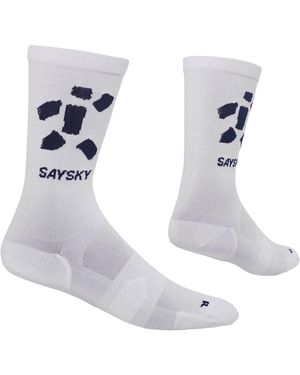 Saysky Combat High - Blanco