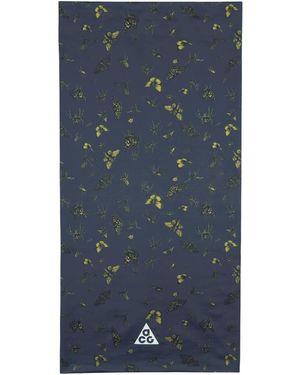 Nike Acg Neck Wrap - Negro