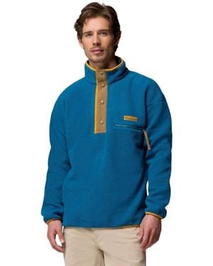 Columbia Chaqueta Helvetia - Azul