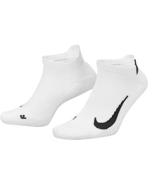 Nike 2 Paires Multiplier Max - Negro