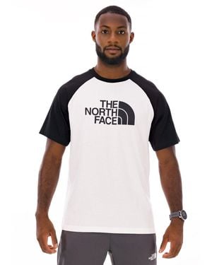 The North Face Raglan Easy - Negro