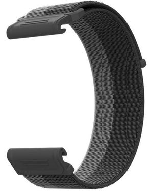 Coros Correa De Nailon Vertix 2 - Negro