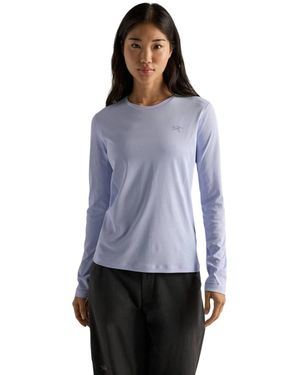 Arc'teryx Sunna Crew - Negro