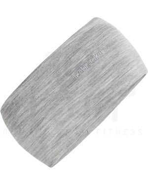 Icebreaker Cool-Lite Flexi Mérinos - Gris
