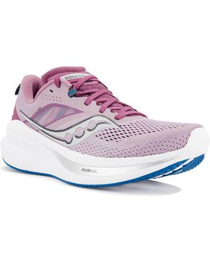 Saucony Omni 22 - Morado