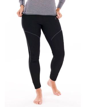 Odlo Mallas Largas Active X-Warm - Negro