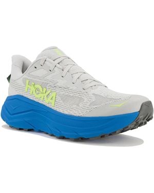 Hoka One One Challenger 8 Neon Pack - Azul