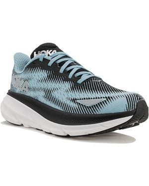 Hoka One One Clifton 9 Gore-Tex - Azul