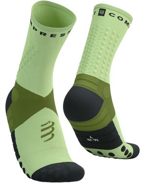 Compressport Calcetines Ultra Trail V2.0 - Verde