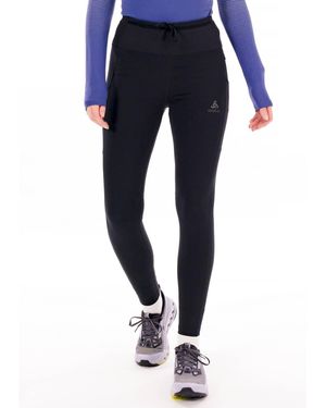 Odlo Mallas X-Alp Cargo Winter Warm - Negro