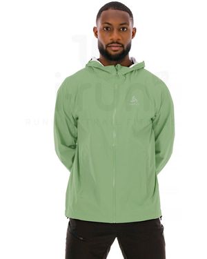 Odlo Chaqueta Aegis 2.5L Waterproof - Verde