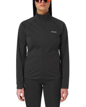 Salomon Sense Aero Softshell - Negro