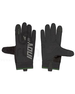Inov-8 Guantes Race Elite - Negro