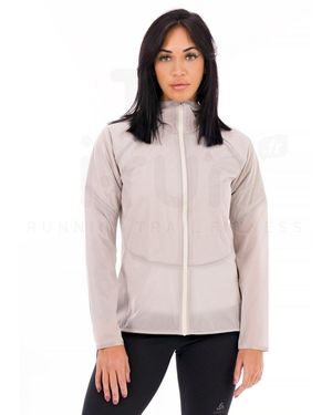 Odlo Chaqueta Performance Knit Dual Dry - Negro