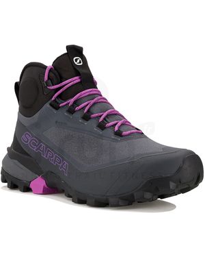 SCARPA Ribelle Cross 2 Mid Gore-Tex - Negro