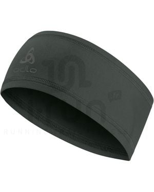 Odlo Cinta Para La Cabeza Polyknit Light Eco - Negro