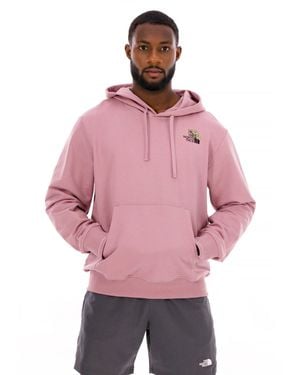 The North Face Domo De Flores Relajado - Rojo