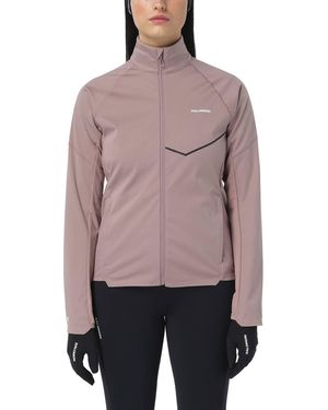 Salomon Sense Aero Softshell - Negro
