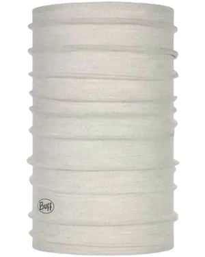 Buff Lightweight Merino Wool Solid - Negro