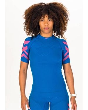 X Bionic Camiseta Manga Corta Twyce 4.0 - Azul