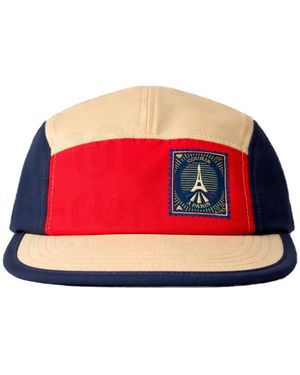 BV Sport 5 Panel Paris - Rojo