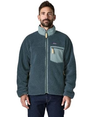 Patagonia Classic Retro-X - Azul