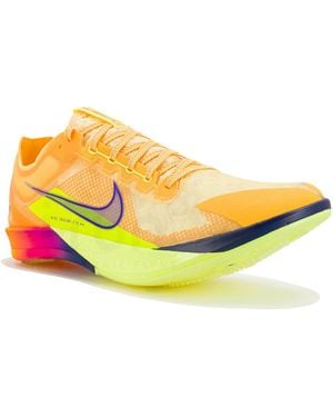Nike Zoomx Dragonfly Xc 2 - Amarillo
