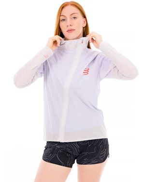 Compressport Hurricane Waterproof 10/10 - Negro