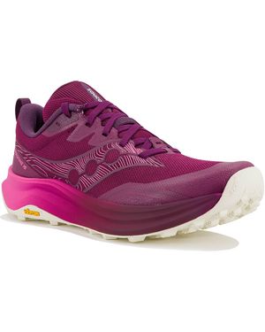 Saucony Peregrine 16 - Morado