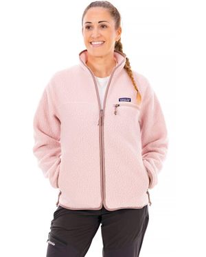 Patagonia Retro Pile - Negro