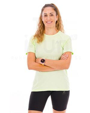 Odlo Essential Seamless - Verde
