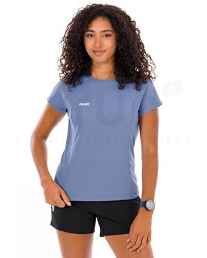 Millet Camiseta Manga Corta Fusion - Azul