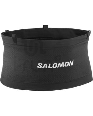 Salomon Adv Skin Seamless - Negro