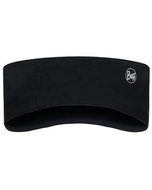 Buff Cinta Para La Cabeza Windproof - Negro