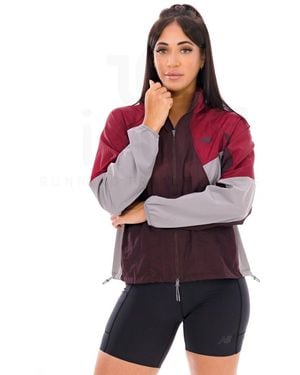 New Balance Rc Jacket - Negro