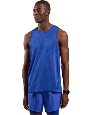 Odlo Zeroweight Engineered Chill-Tec - Azul