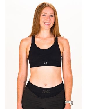X Bionic Sujetador Deportivo Energizer 4.0 Victoria - Negro