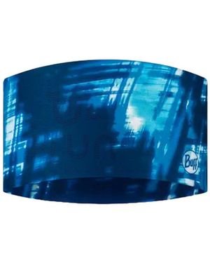 Buff Coolnet Uv Wide - Azul
