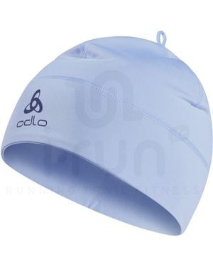 Odlo Gorro Polyknit Warm Eco - Azul