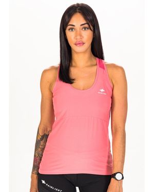 Raidlight Camiseta De Tirantes Activ - Rojo