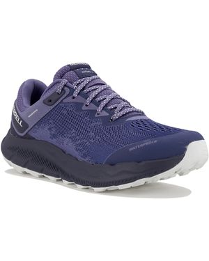 Merrell Antora 4 Wp - Azul