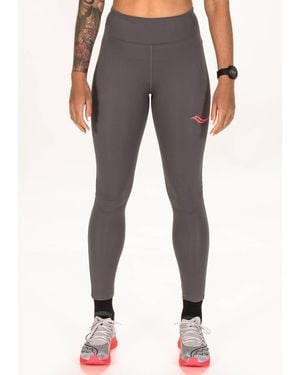 Saucony Endorphin Fortify - Negro