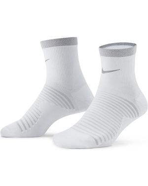Nike Calcetines Spark Lightweight Ankle - Negro