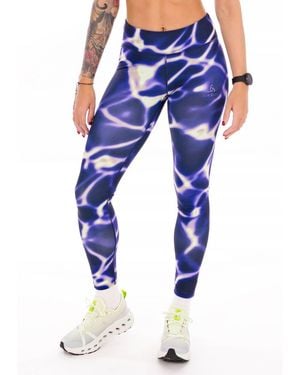 Odlo Zeroweight 2.0 Print - Negro