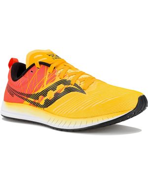Saucony Fastwitch 9 - Amarillo