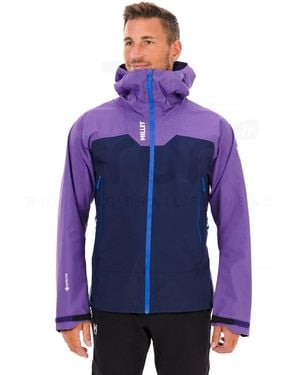 Millet Kamet Gore-Tex - Negro