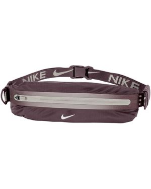 Nike Riñonera Slim Waistpack Printed - Negro