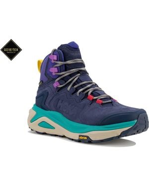 Hoka One One Kaha 3 Gore-Tex - Azul