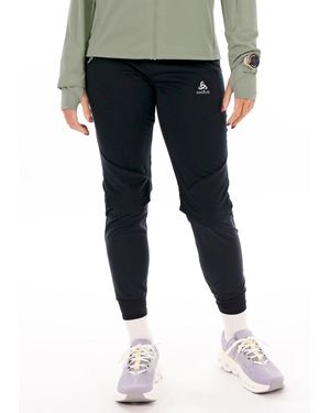 Odlo Pantalón Zeroweight Warm - Negro